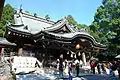 Mount Tsukuba shrine