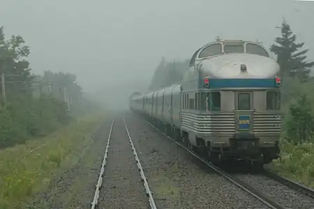 Ocean (Passenger Train)