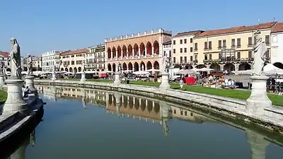 Padua: Prato della Valle