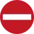 No entry