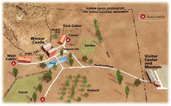 Grounds Map