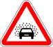 Danger: low visibility