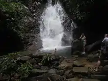  Rainbow Waterfall