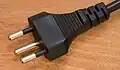 J-type plug(max 10 amps)
