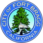 Official seal of the City of Fort Bragg