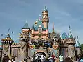 Disneyland Resort — home of the original Disneyland, in Anaheim, California