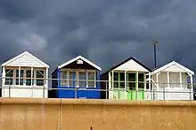 Southwold Beach Hut