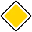 Priority road