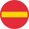 No entry