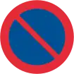 No parking