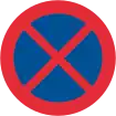 No stopping