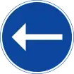 Mandatory direction