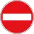 No entry