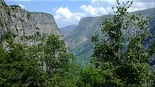 Vikos Gorge