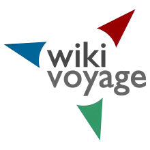 Wikivoyage logo