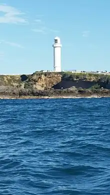 Wollongong Head Lighthouse