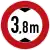 Height limit (DE)